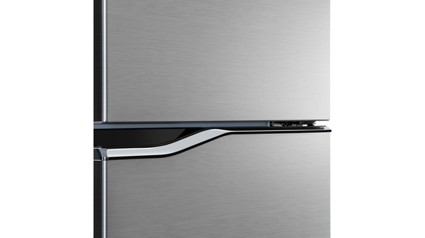 Tủ lạnh Panasonic Inverter 170 lít NR-BA190PPVN tay nắm cửa nghiêng trái