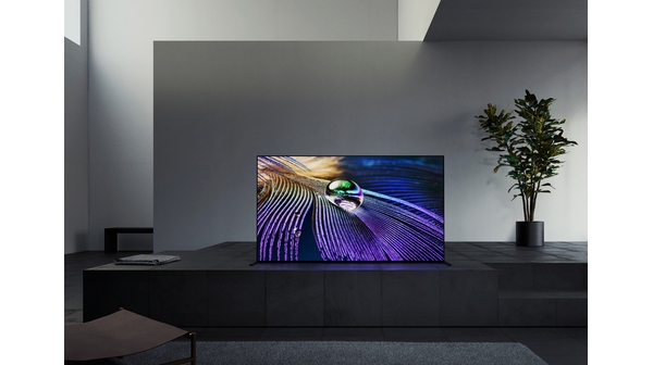 Android Tivi OLED Sony 4K 55 inch XR-55A90J VN3 tổng quan