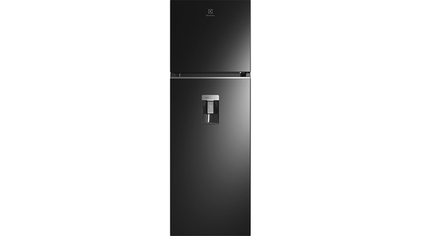 Tủ lạnh Electrolux Inverter 341 lít ETB3740K-H mặt chính diện