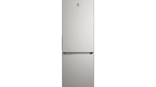 Tủ lạnh Electrolux Inverter 308 lít EBB3402K-A mặt chính diện