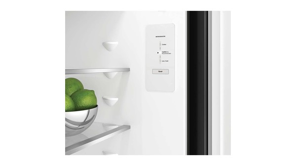 Tủ lạnh Electrolux Inverter 335 lít EBB3742K-A điều chỉnh