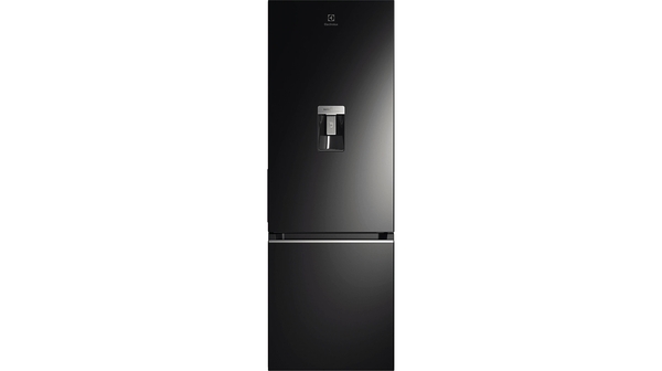 Tủ lạnh Electrolux Inverter 335 lít EBB3762K-H mặt chính diện