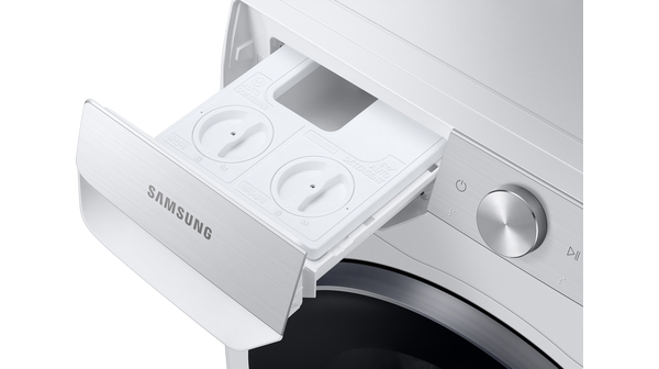 Máy giặt Samsung Inverter 9 kg WW90TP44DSH khay đựng bột giặt