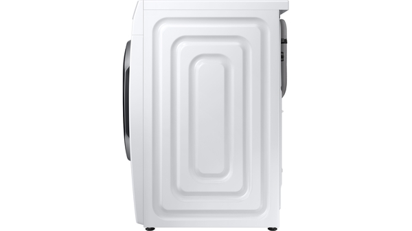 Máy giặt Samsung Inverter 9 kg WW90TP44DSH mặt cạnh bên