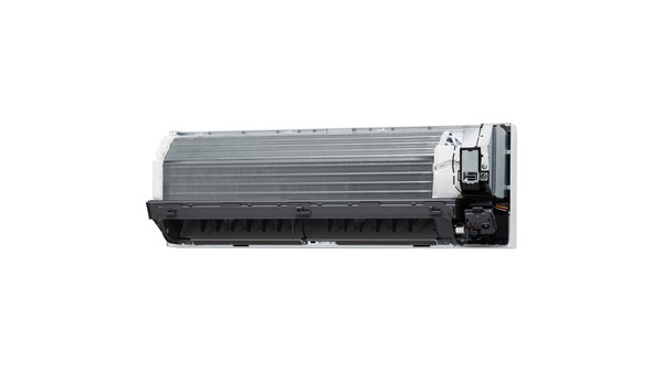 Máy lạnh Mitsubishi Electric 1.5 HP MS/MU-JS35VF mặt nghiêng phải mở rộng