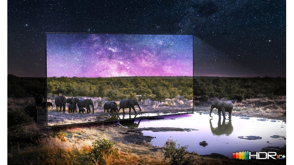 Smart Tivi Neo QLED Samsung 4K 85 inch QA85QN85AAKXXV tổng quan