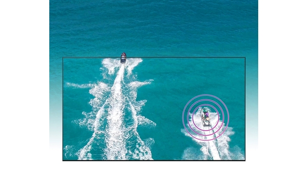 Smart Tivi Neo QLED Samsung 4K 65 inch QA65QN85AAKXXV tổng quan