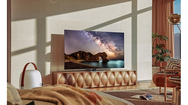 Smart Tivi Neo QLED Samsung 4K 55 inch QA55QN85AAKXXV tổng quan