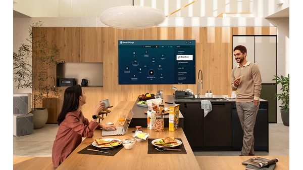 Smart Tivi QLED Samsung 4K 65 inch QA65Q70AAKXXV tổng quan