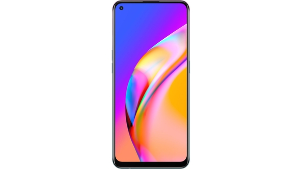 Điên thoại OPPO A94 8GB/128GB Tím mặt chính diện