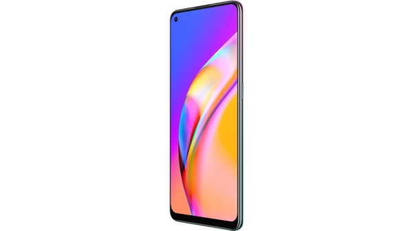 Điên thoại OPPO A94 8GB/128GB Tím mặt nghiêng phải