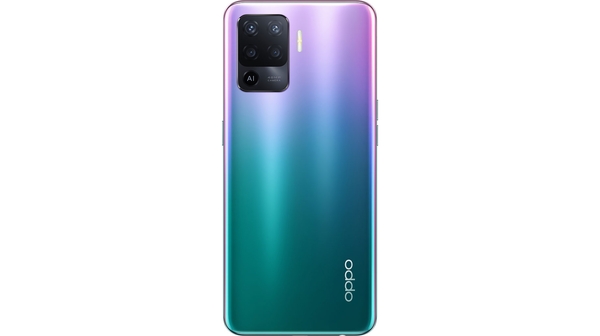 Điên thoại OPPO A94 8GB/128GB Tím mặt lưng