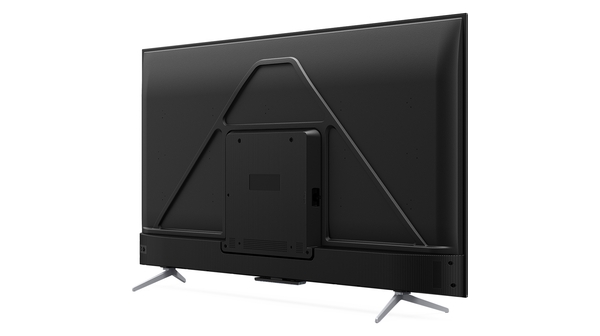 Android Tivi TCL 4K 75 inch 75P725 mặt lưng nghiêng phải