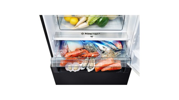 Tủ lạnh Panasonic Inverter 380 lít NR-BX421WGKV ngăn đông