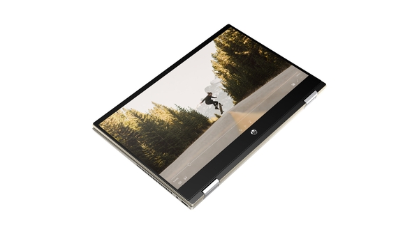 Laptop HP Pavilion X360 14-DW1018TU i5-1135G7 14 inch 2H3N6PA gập máy 360 độ