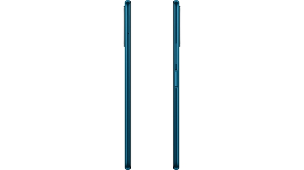 Điện thoại Vivo Y12s 3GB/32GB Đen mặt cạnh bên