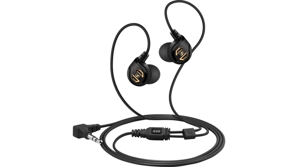 Tai nghe Sennheiser IE 60 tái tạo dải trầm rõ nét