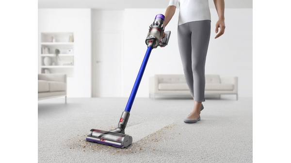 Máy hút bụi không dây Dyson SV15 V11 Absolute+ Đầu hút High Torque tổng quan