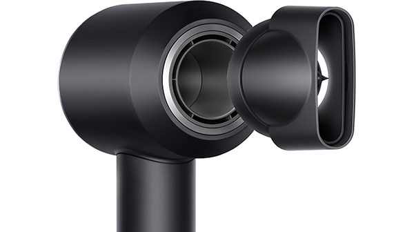 Máy sấy tóc Dyson HD03 Đen/Xám Bạc Phụ kiện gắn nam châm