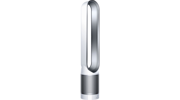 Máy lọc không khí Dyson TP03 mặt nghiêng trái