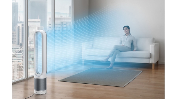 Máy lọc không khí Dyson TP03 tổng quan