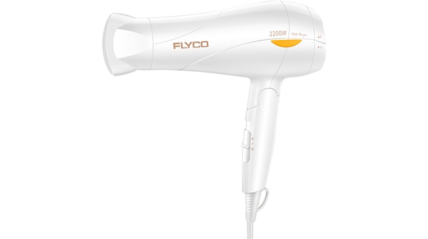 Máy sấy tóc Flyco FH1610VN mặt cạnh