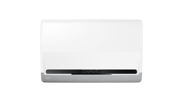 Máy chiếu siêu gần Smart 4K UHD The Premiere SP-LSP7TKAXXV mặt trên