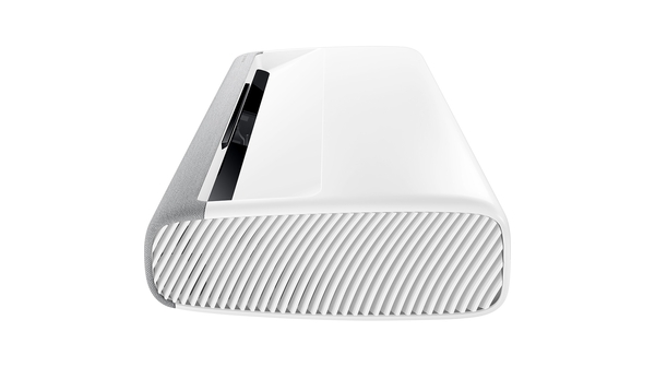 Máy chiếu siêu gần Smart 4K UHD The Premiere SP-LSP7TKAXXV mặt cạnh bên phải