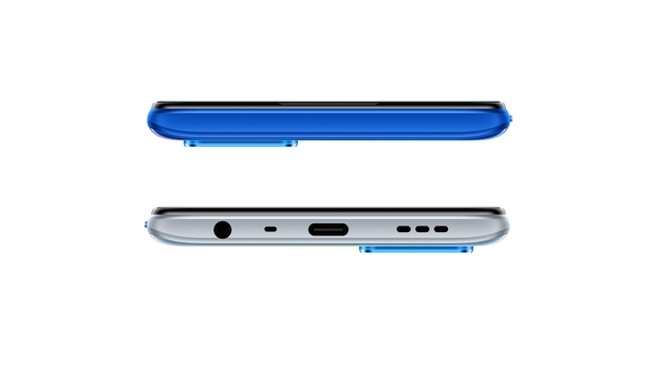 Điên thoại OPPO A54 4GB/128GB Xanh mặt cạnh trên dưới