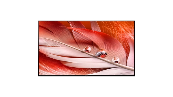 Google Tivi Sony 4K 50 inch XR-50X90J VN3 mặt chính diện không chân đế
