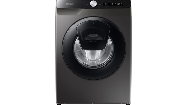 Máy giặt Samsung Inverter 8.5 kg WW85T554DAX/SV mặt chính diện