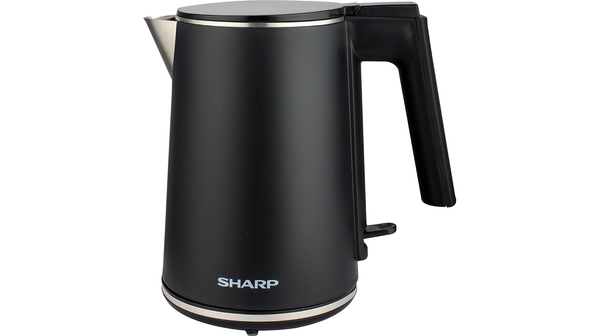 Bình đun siêu tốc Sharp EKJ-10DVPS-BK an toàn khi sử dụng