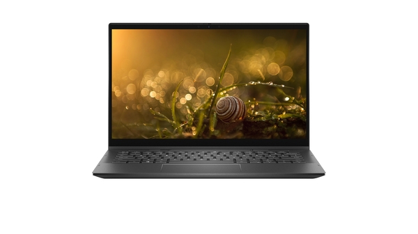 Laptop Dell Inspiron 7306 i5-1135G7 13.3 inch N3I5202W mặt chính diện