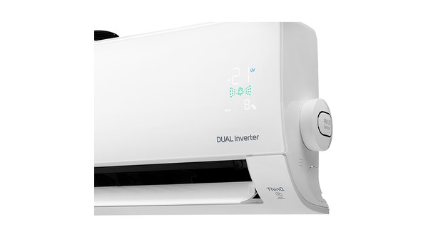 Máy lạnh LG Inverter 1.5 HP V13APFUV đèn báo