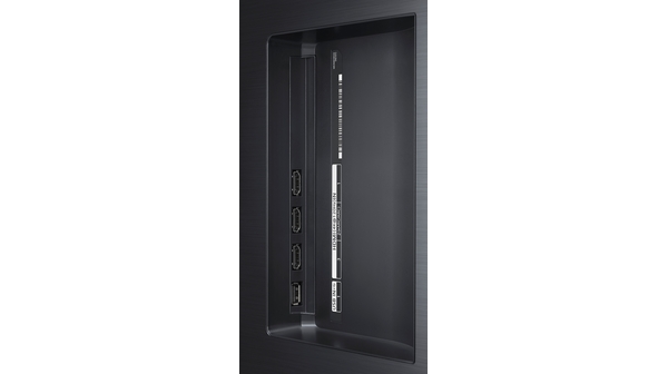 Smart Tivi OLED LG 4K 77 inch OLED77C1PTB cổng kết nối