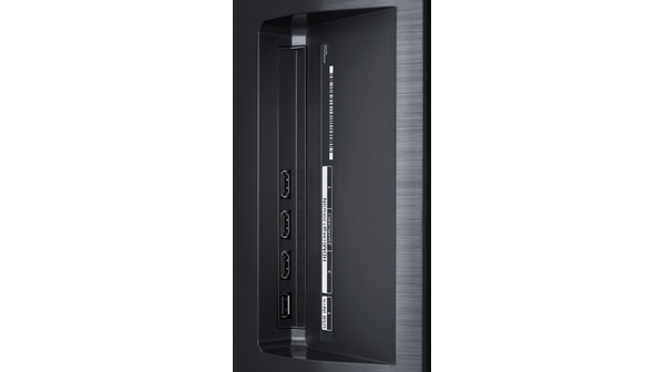 Smart Tivi OLED LG 4K 65 inch OLED65C1PTB cổng kết nối