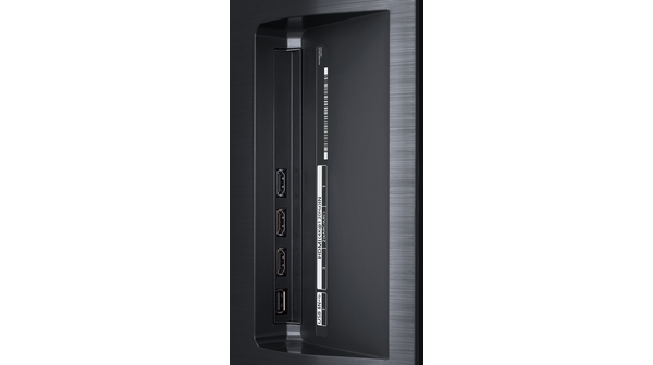 Smart Tivi OLED LG 4K 55 inch OLED55C1PTB cổng kết nối