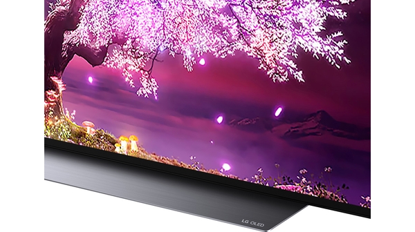 Smart Tivi OLED LG 4K 55 inch OLED55C1PTB chân đế