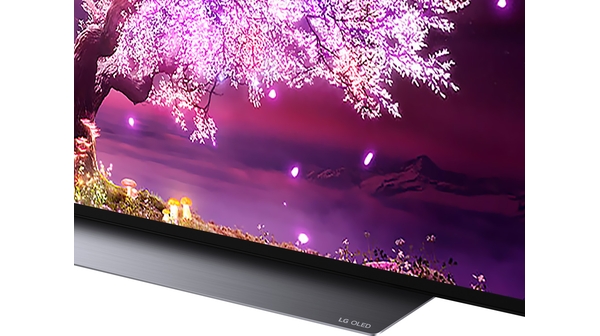 Smart Tivi OLED LG 4K 48 inch OLED48C1PTB chân đế