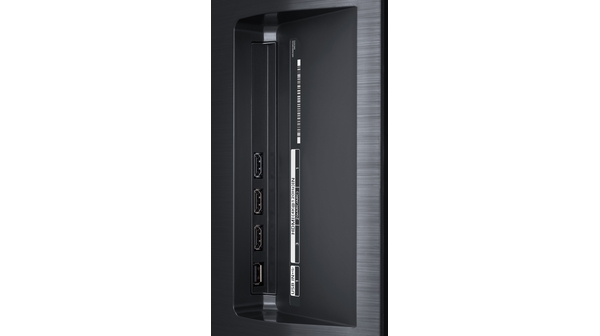 Smart Tivi OLED LG 4K 48 inch OLED48C1PTB cổng kết nối