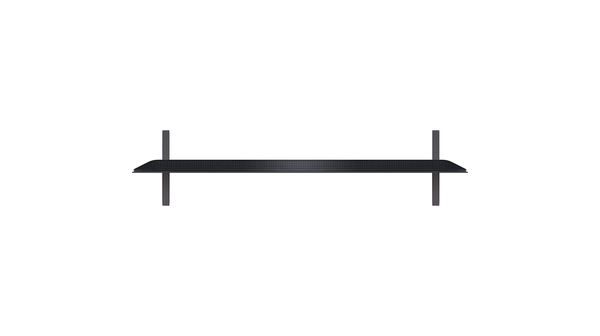 Smart Tivi OLED LG 4K 48 inch OLED48A1PTA cạnh trên