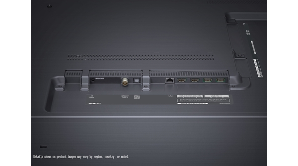 Smart Tivi NanoCell LG 8K 75 inch 75NANO95TPA cổng kết nối