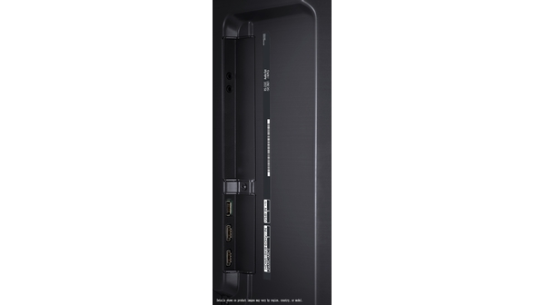 Smart Tivi NanoCell LG 8K 65 inch 65NANO95TPA cổng kết nối