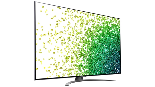 Smart Tivi NanoCell LG 4K 75 inch 75NANO86TPA mặt nghiêng phải