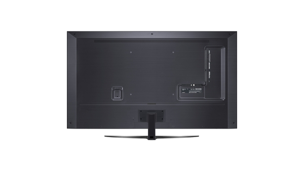 Smart Tivi NanoCell LG 4K 55 inch 55NANO86TPA mặt sau