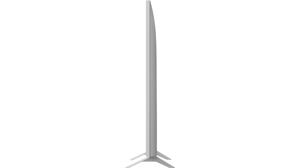 Smart Tivi NanoCell LG 4K 55 inch 55NANO77TPA cạnh bên