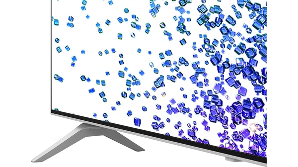 Smart Tivi NanoCell LG 4K 43 inch 43NANO77TPA chân đế