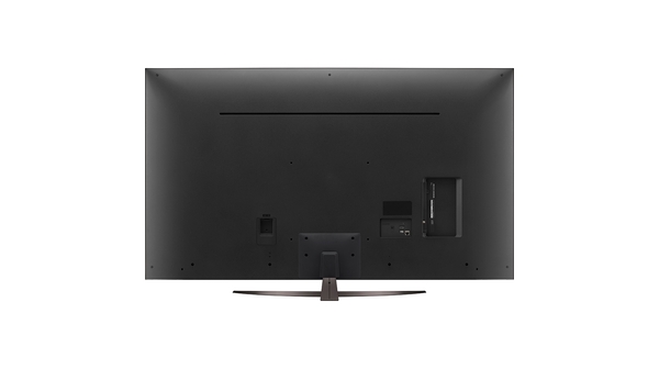 Smart Tivi LG 4K 65 inch 65UP8100PTB mặt sau