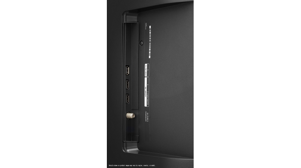 Smart Tivi LG 4K 43 inch 43UP8100PTB cổng kết nối