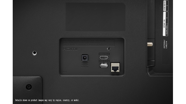 Smart Tivi LG 4K 43 inch 43UP8100PTB cổng kết nối